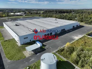 Magazyn 13 045,00 m², Łódź, Wynajem