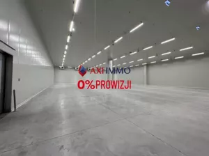 Magazyn 13 045,00 m², Łódź, Wynajem
