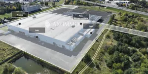 Magazyn 13 045,00 m², Łódź, Sprzedaż