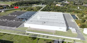 Magazyn 13 045,00 m², Łódź, Wynajem
