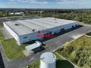 Magazyn 13 045,00 m², Łódź, Wynajem