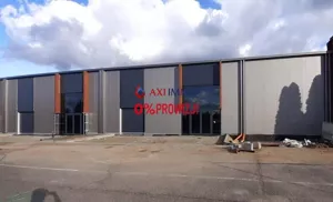 Magazyn 460,00 m², Łódź, Górna, Wynajem