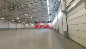Magazyn 880,00 m², Łódź, Polesie, Wynajem