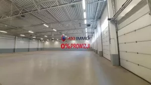 Magazyn 880,00 m², Łódź, Polesie, Wynajem
