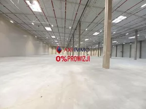 Magazyn 6 000,00 m², Łódź, Widzew, Wynajem