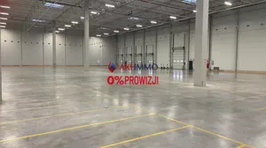 Magazyn 3 500,00 m², Łódź, Widzew, Wynajem