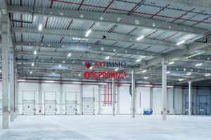 Magazyn 1 700,00 m², Łódź, Widzew, Wynajem