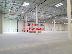 Magazyn 8 000,00 m², Łódź, Widzew, Wynajem