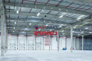 Magazyn 1 700,00 m², Łódź, Widzew, Wynajem