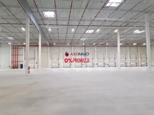 Magazyn 5 000,00 m², Łódź, Widzew, Wynajem