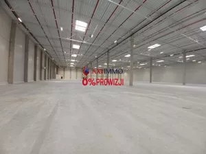Magazyn 6 000,00 m², Łódź, Widzew, Wynajem