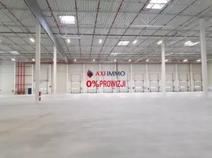 Magazyn 5 000,00 m², Łódź, Widzew, Wynajem