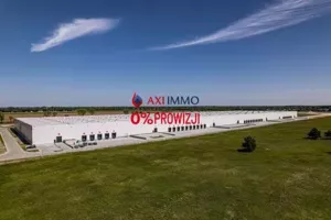 Magazyn 4 200,00 m², Łomianki, Wynajem