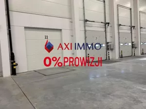 Magazyn 4 400,00 m², Lublin, Wynajem