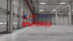 Magazyn 6 500,00 m², Lublin, Wynajem