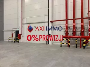 Magazyn 3 000,00 m², Lublin, Wynajem
