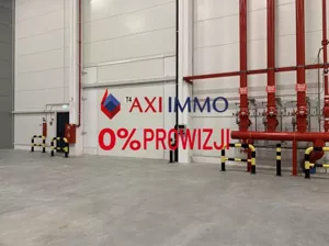 Magazyn 3 000,00 m², Lublin, Wynajem
