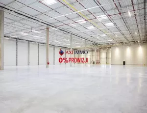 Magazyn 5 000,00 m², Łyszkowice, Wynajem