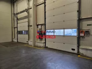 Magazyn 1 400,00 m², Mińsk Mazowiecki, Wynajem