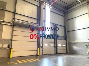 Magazyn 6 000,00 m², Modlniczka, Wynajem