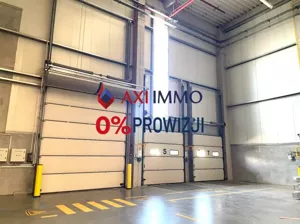 Magazyn 7 000,00 m², Modlniczka, Wynajem