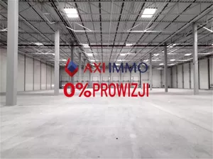 Magazyn 1 446,00 m², Mory, Wynajem