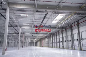 Magazyn 6 600,00 m², Mszczonów, Wynajem