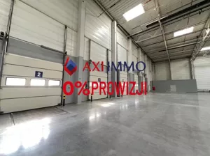 Magazyn 6 500,00 m², Mysłowice, Wynajem