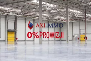 Magazyn 5 300,00 m², Mysłowice, Wynajem
