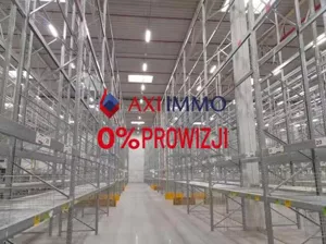 Magazyn 14 000,00 m², Mysłowice, Wynajem
