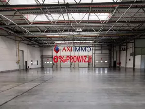 Magazyn 19 000,00 m², Niepołomice, Wynajem