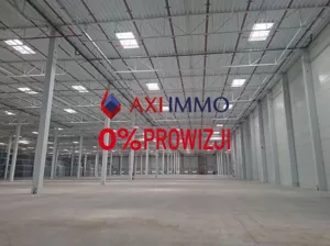 Magazyn 5 000,00 m², Niepołomice, Wynajem