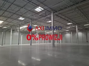 Magazyn 10 000,00 m², Niepołomice, Wynajem