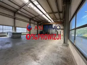 Magazyn 375,00 m², Olkusz, Wynajem
