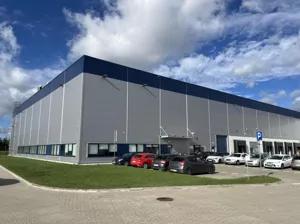 Magazyn 4 879,00 m², Ożarów Mazowiecki, Wynajem