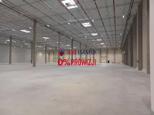 Magazyn 15 000,00 m², Pabianice, Wynajem