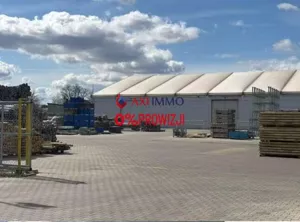 Magazyn 7 000,00 m², Paprotnia, Wynajem