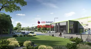 Magazyn 1 978,00 m², Plewiska, Wynajem