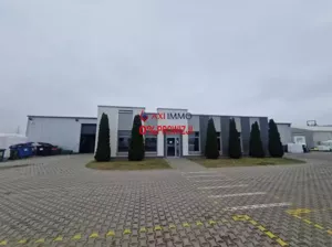 Magazyn 906,00 m², Poznań, Sprzedaż