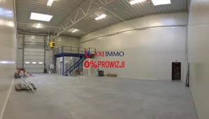 Magazyn 171,00 m², Poznań, Sprzedaż
