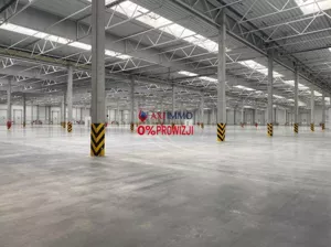 Magazyn 1 500,00 m², Poznań, Wynajem