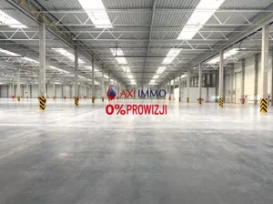Magazyn 3 000,00 m², Poznań, Wynajem