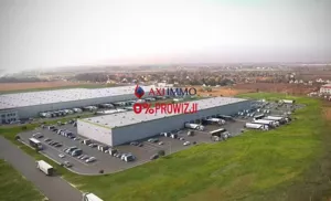 Magazyn 6 700,00 m², Poznań, Wynajem