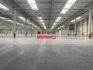 Magazyn 1 500,00 m², Poznań, Wynajem