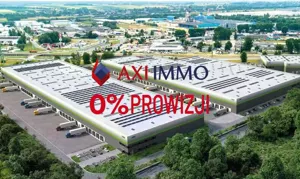Magazyn 6 565,00 m², Pruszcz Gdański, Wynajem