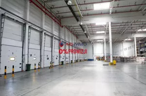 Magazyn 3 780,00 m², Pruszków, Wynajem