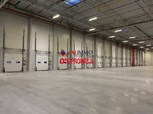 Magazyn 3 510,00 m², Radzymin, Wynajem