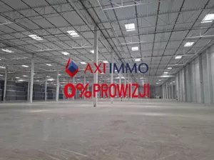 Magazyn 13 000,00 m², Ruda Śląska, Wynajem