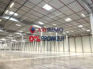 Magazyn 5 000,00 m², Rudno, Wynajem