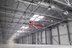 Magazyn 5 000,00 m², Rzepin, Wynajem